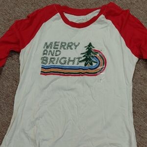 Long Sleeve Christmas Shirt